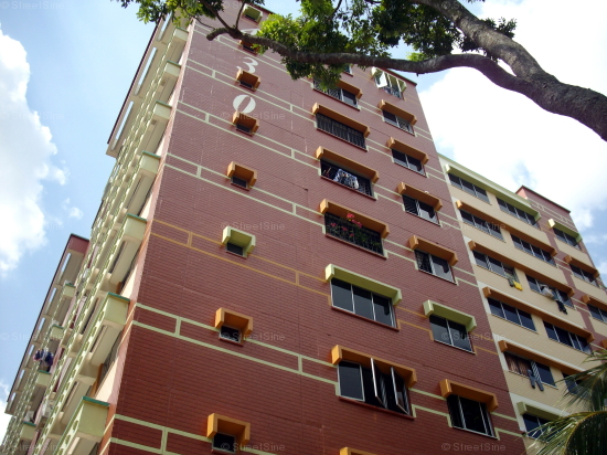 Choa Chu Kang Avenue 4 thumbnail photo